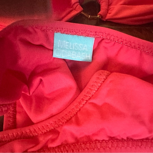 Melissa Odabash Bikini Set size 6 NWT - Picture 9 of 11